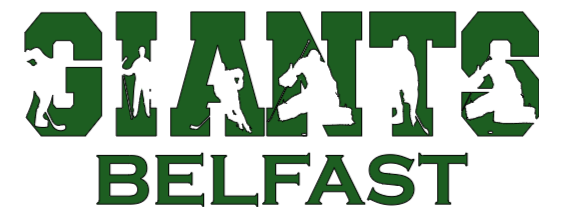 Giants | Belfast Giants Inspired | Ice Hockey | T-shirts