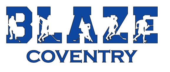 Blaze| Coventry Blaze Inspired | Ice Hockey | T-shirts