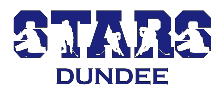 Stars| Dundee Stars Inspired | Ice Hockey | T-shirts