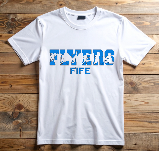 Flyers| Fife Flyers Inspired | Ice Hockey | T-shirts