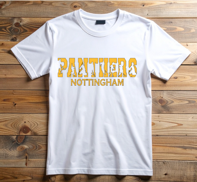 Panthers | Nottingham Panthers Inspired | Ice Hockey | T-shirts