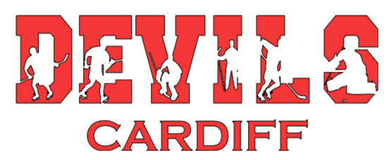Devils| Cardiff Devils Inspired | Ice Hockey | T-shirts