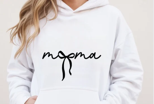 Mamma Hoodie | Birthday Present | Mother’s Day Gifts
