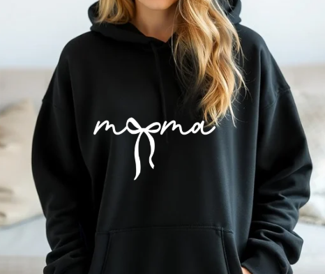 Mamma Hoodie | Birthday Present | Mother’s Day Gifts