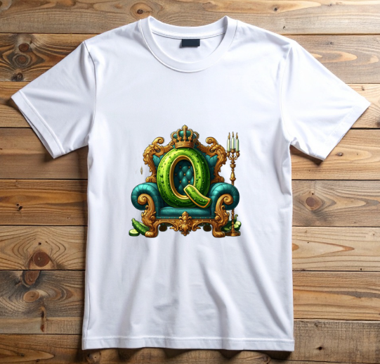 Your design or Logo T-shirt  |  Customised Apparel